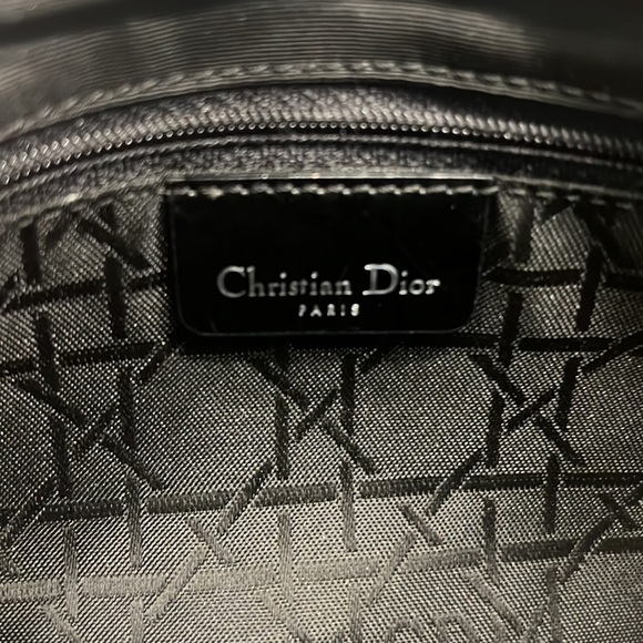 CHRISTIAN DIOR MALICE Petite Pearl Bag - Picture 13 of 17